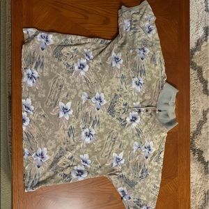 Caribbean Joe polo shirt